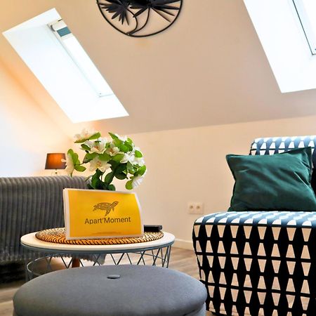 Studio En Plein Centre De Saint-Omer - A 5 Min De La Gare, Parking Gratuit Сент-Омер Екстер'єр фото