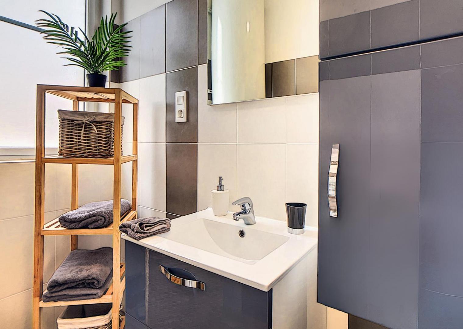Studio En Plein Centre De Saint-Omer - A 5 Min De La Gare, Parking Gratuit Сент-Омер Екстер'єр фото