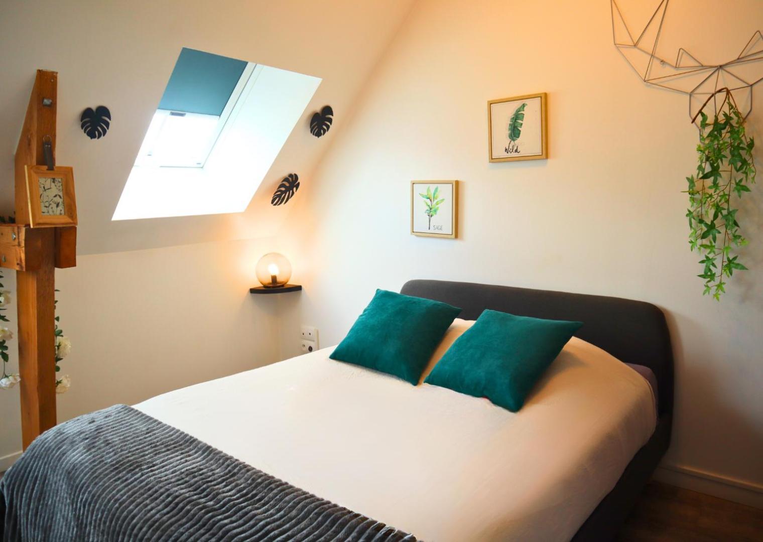 Studio En Plein Centre De Saint-Omer - A 5 Min De La Gare, Parking Gratuit Сент-Омер Екстер'єр фото